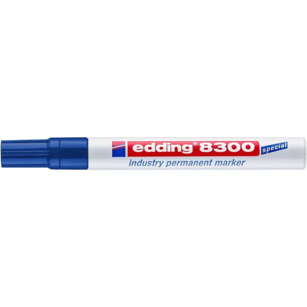 Merkepenn EDDING 8300 blå