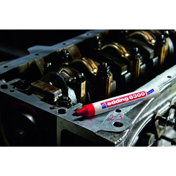 Merkepenn EDDING 8300 blå