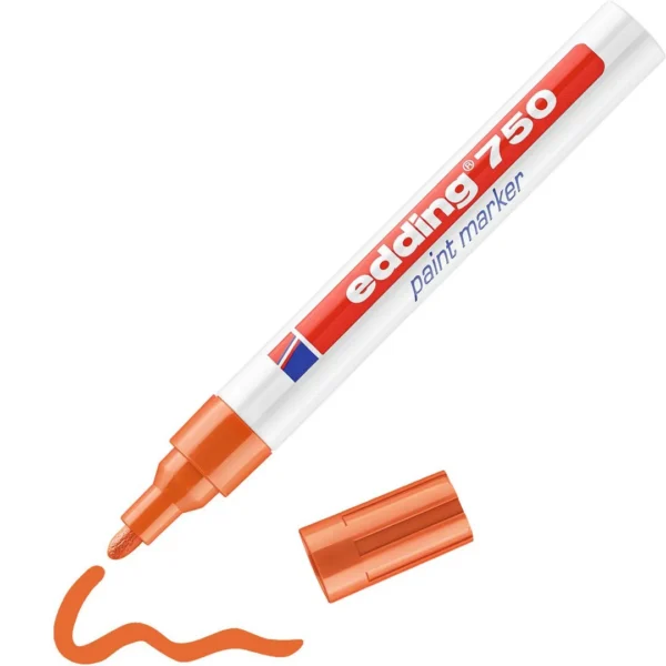Paintmarker EDDING 750 orange