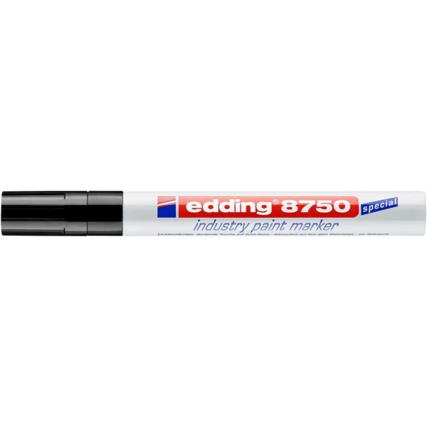 Paintmarker EDDING 8750 sort