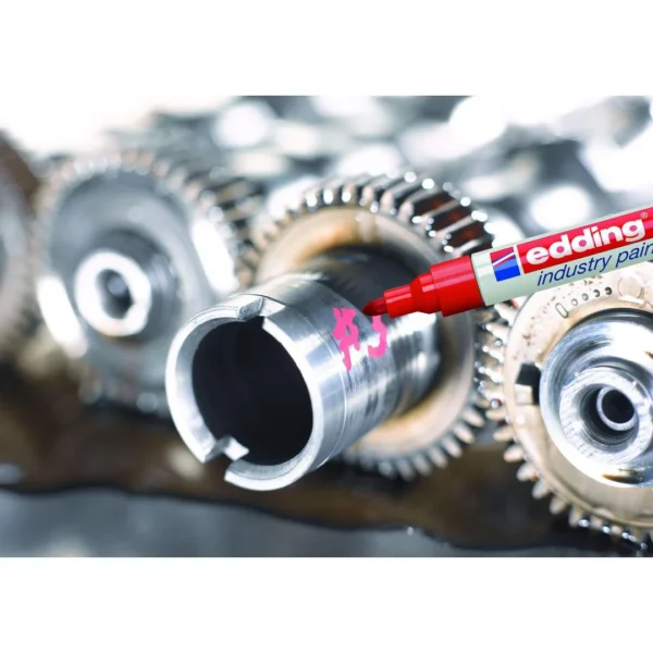 Paintmarker EDDING 8750 sort