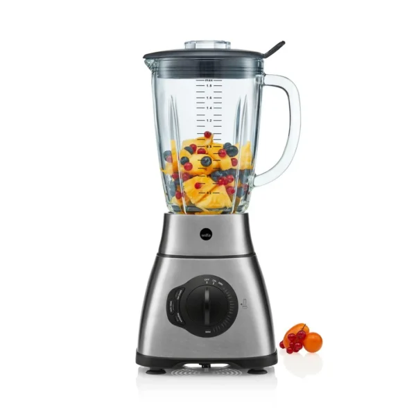 Blender WILFA Xplode Vital 1,8L stål