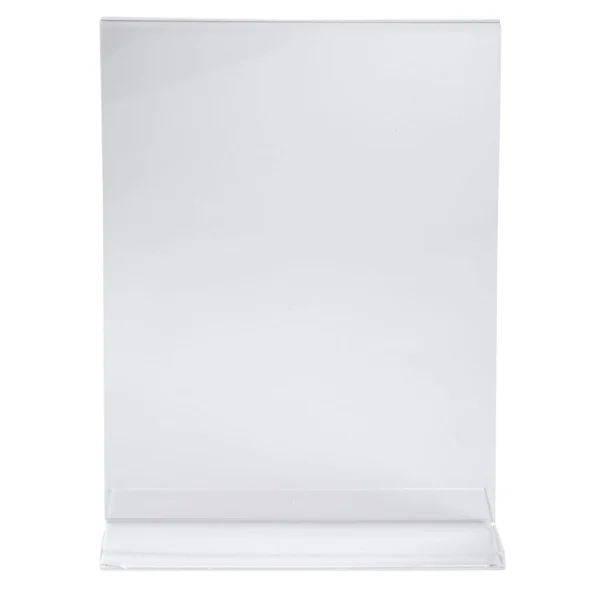 Menyholder EXACOMPTA rett klar A4