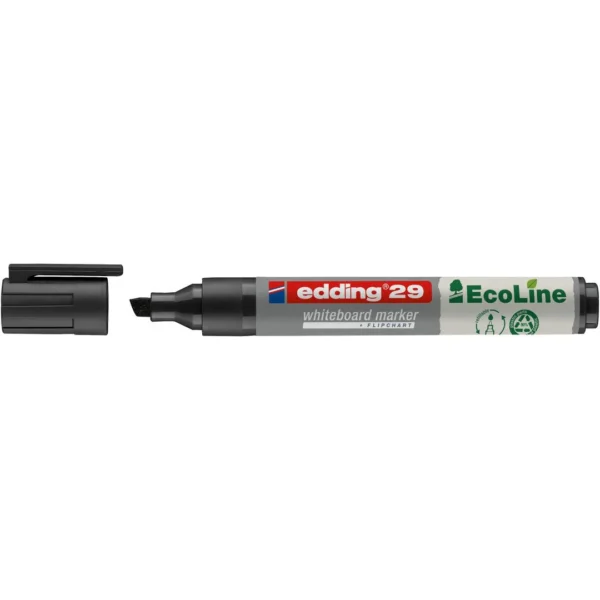 Whiteboardpenn EDDING 29 EcoLine sort