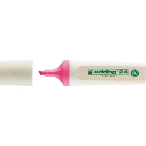 Tekstmarker EDDING 24 EcoLine rosa