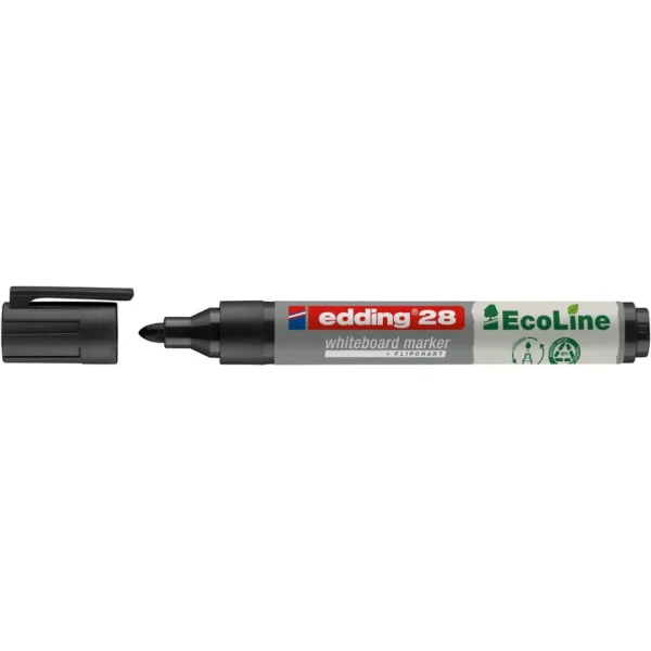 Whiteboardpenn EDDING 28 EcoLine sort