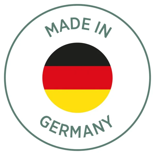 Etikett AVERY manuell ø12mm rød (270)