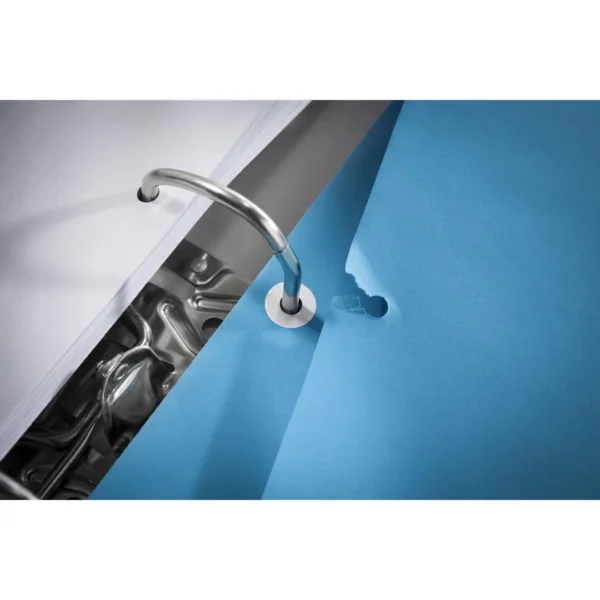 Etikett AVERY hullforsterker Ø13mm (500)