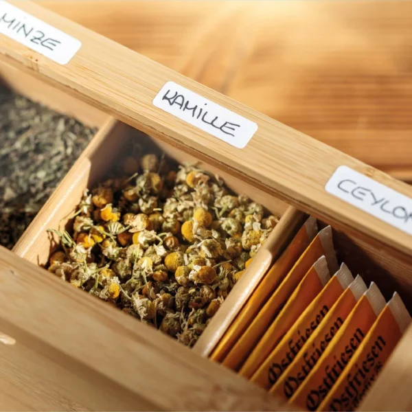 Etikett AVERY manuell 18x12mm hvit (216)