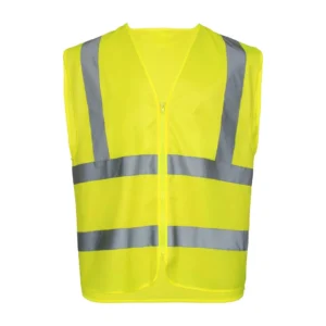 Refleksvest LYNGSØE LR1057 3XL/4XL gul