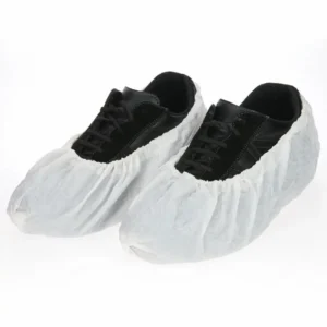 Skoovertrekk GRANBERG 68my CPE hvit (50)