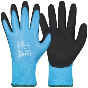 Hanske GRANBERG montering vinter 8