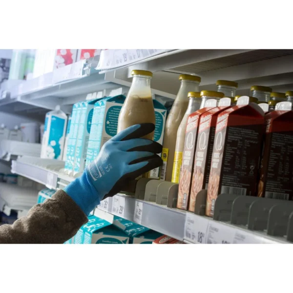 Hanske GRANBERG montering vinter 8