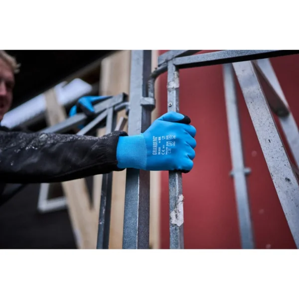 Hanske GRANBERG montering vinter 8