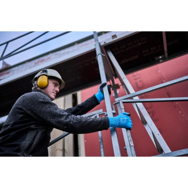 Hanske GRANBERG montering vinter 8