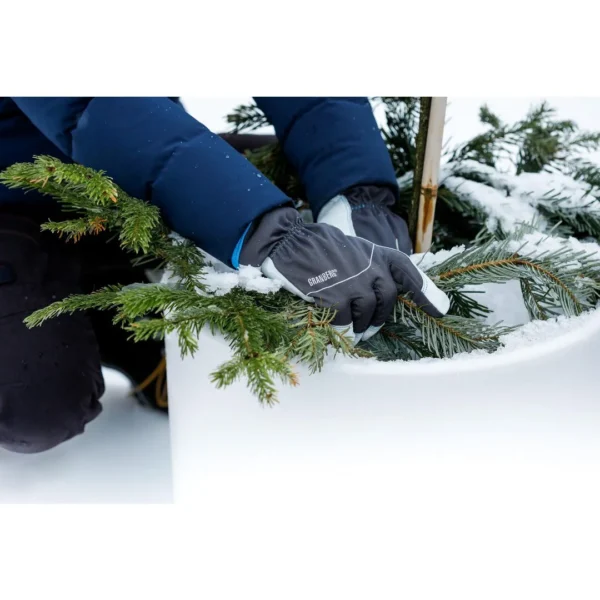 Hanske GRANBERG geiteskinn lettfôret 8