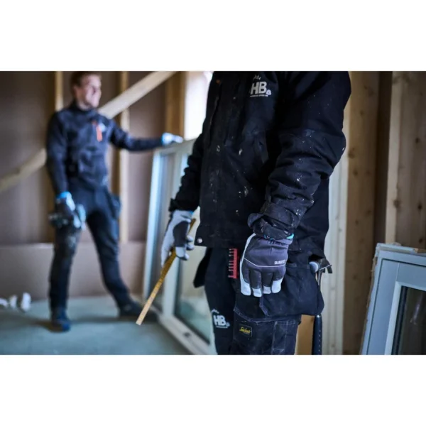 Hanske GRANBERG geiteskinn lettfôret 8