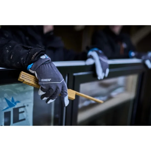 Hanske GRANBERG geiteskinn lettfôret 8