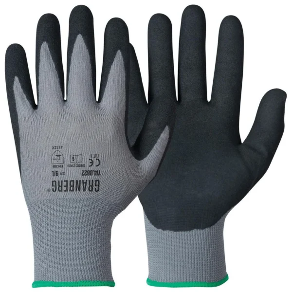 Hanske GRANBERG montering nitril 10