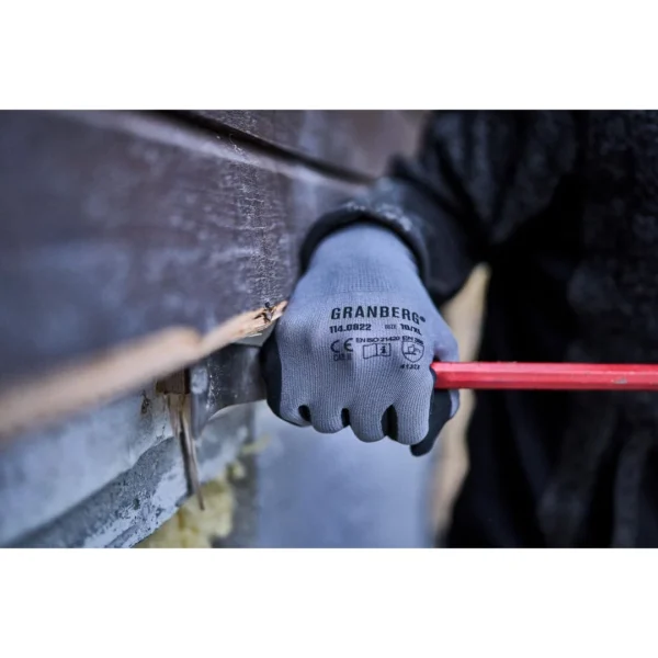 Hanske GRANBERG montering nitril 10