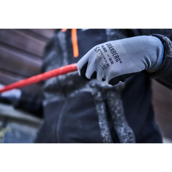 Hanske GRANBERG montering nitril 10