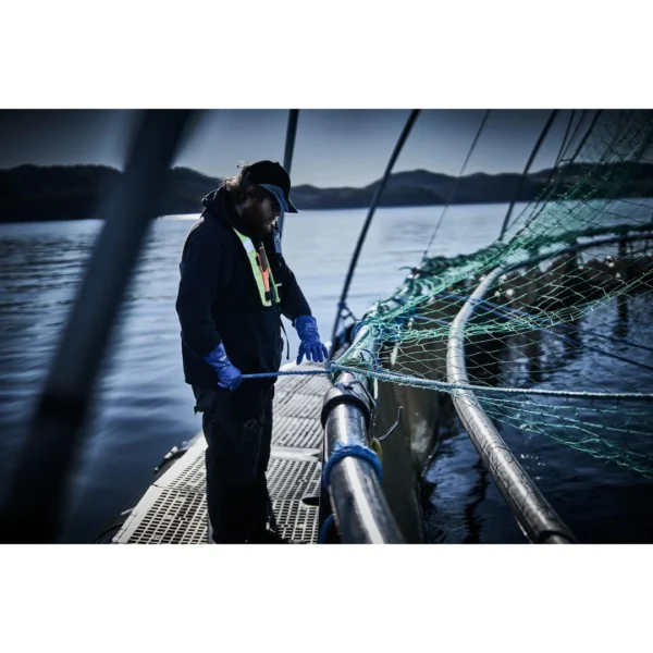 Hanske CHEMSTAR kjemikalie nitril 8