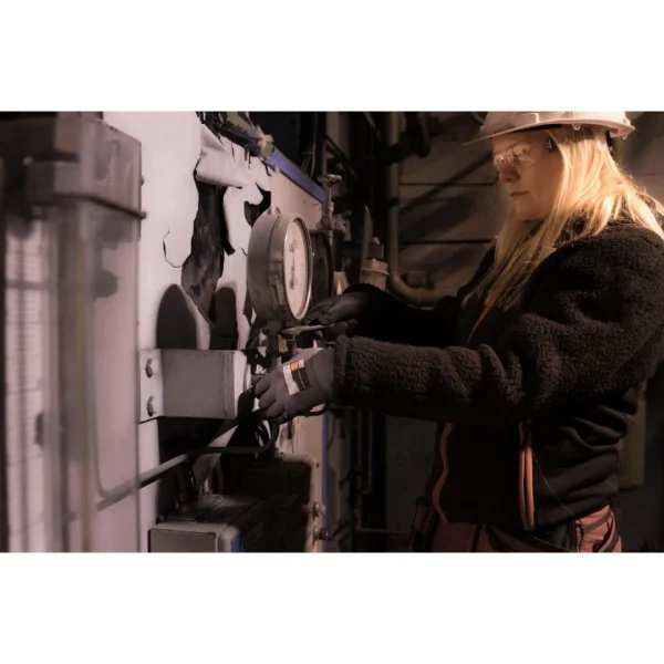 Hanske POWERFIT 114.0933 montering 7