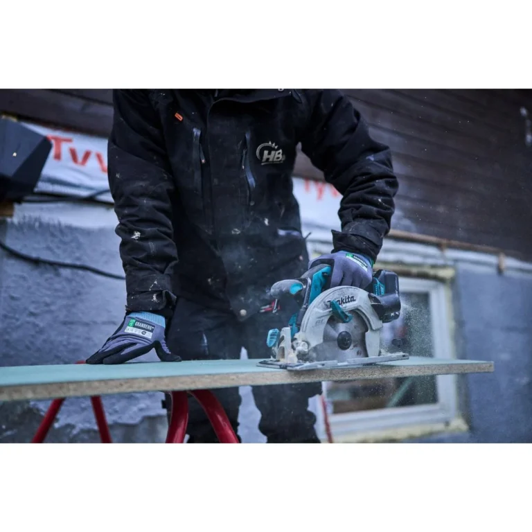 Hanske POWERFIT 114.0933 montering 7 - Bilde 4