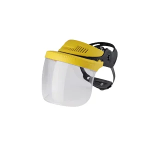 Visirpakke 3M G500 u/hørselvern gul