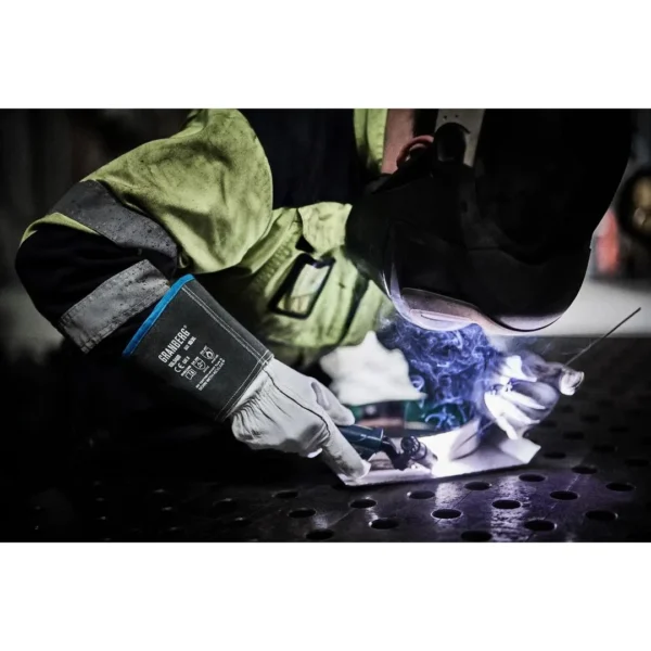 Hanske GRANBERG 3400 TIG sveising 8