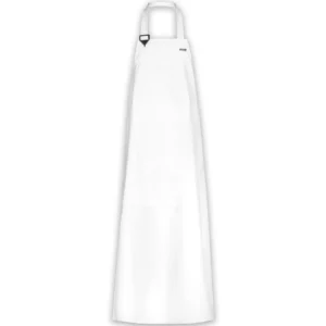 Forkle LYNGSØE kraftig PU hvit