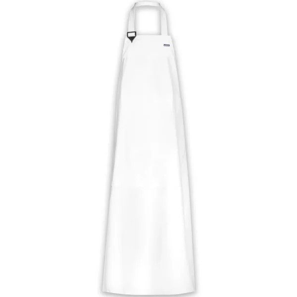 Forkle LYNGSØE kraftig PU hvit