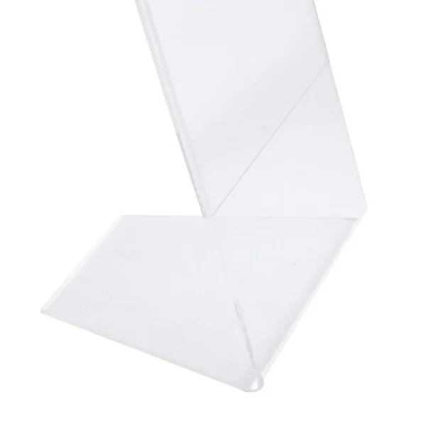 Menyholder EXACOMPTA skrå klar A4