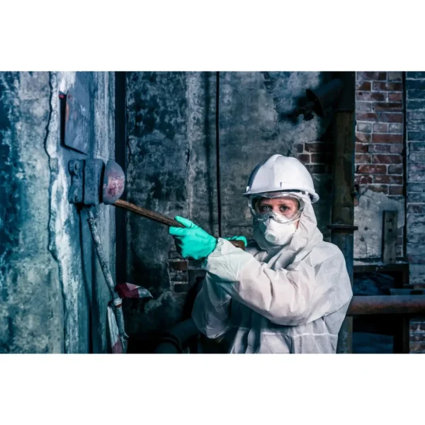 Hanske GRANBERG 1000 kjemikalie nitril 7