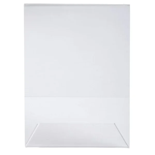 Menyholder EXACOMPTA skrå klar A5