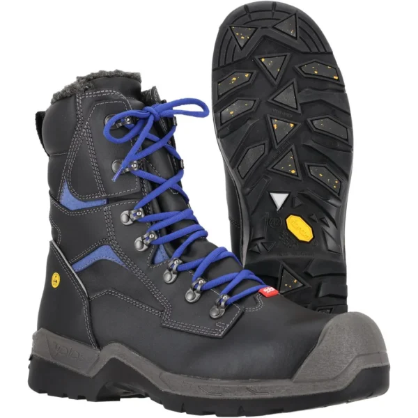 Vernestøvel JALAS 1378B Heavy Duty S3 35