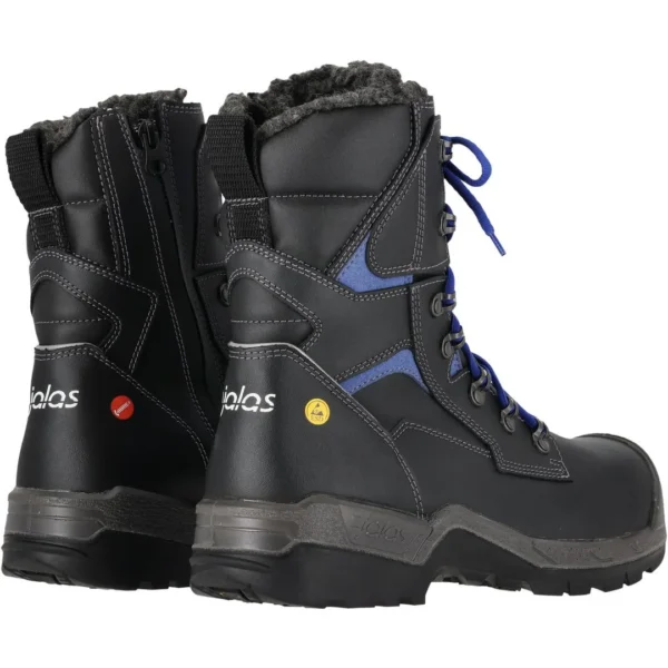 Vernestøvel JALAS 1378B Heavy Duty S3 35