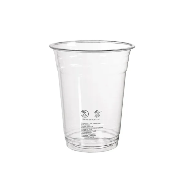 Plastglass DUNI Crystal rPet 47cl (50)