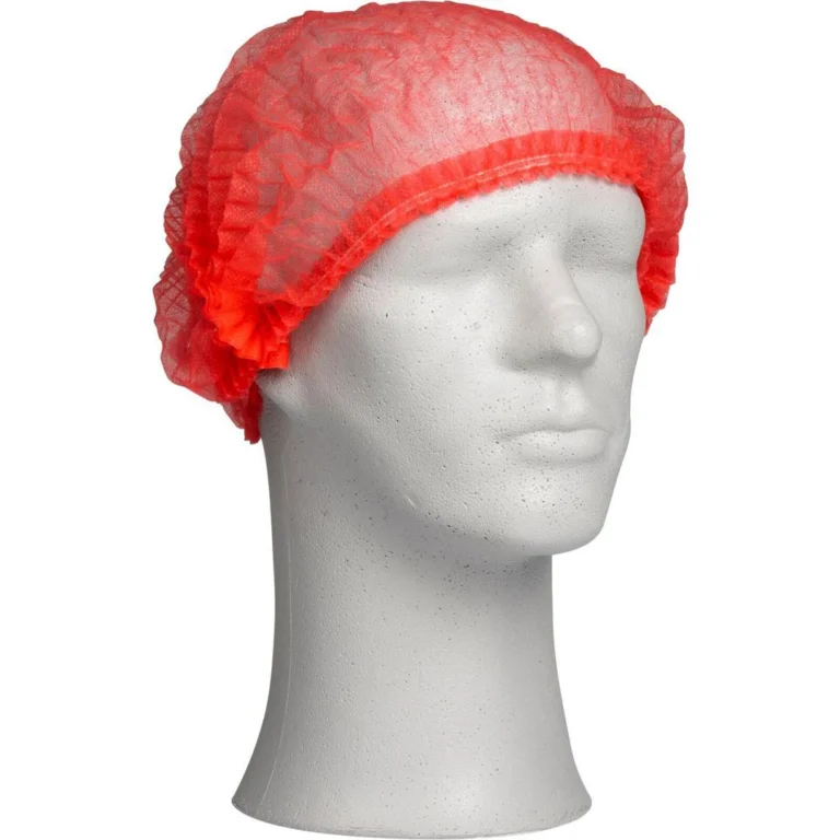 Hårnett ABENA XL rød (200)