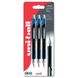 Geleroller UNI Jetstream RT blå (3)