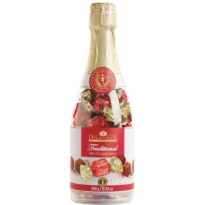 Sjokoladetrøfler DELAFAILLE flaske 350g