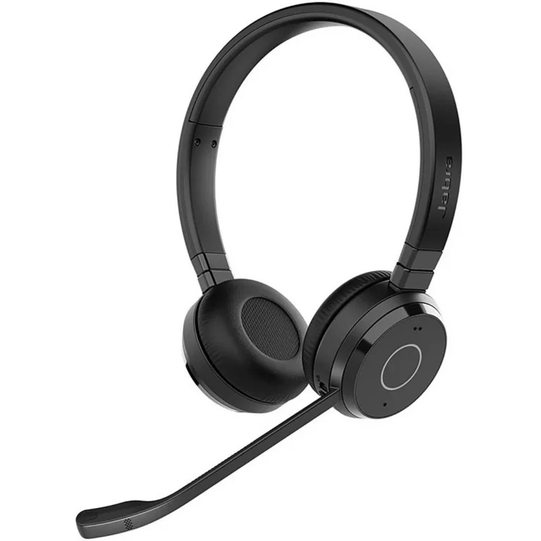 Headset Jabra Evolve 65 TE Stereo