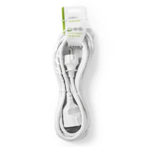 Skjøteledning NEDIS M - F 5m