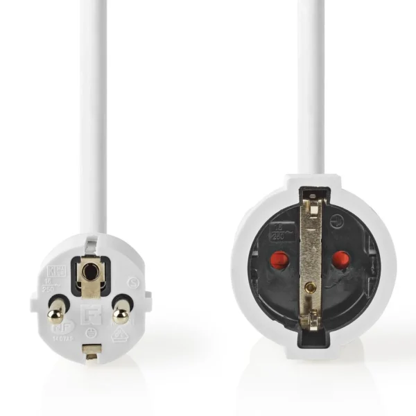 Skjøteledning NEDIS M - F 5m