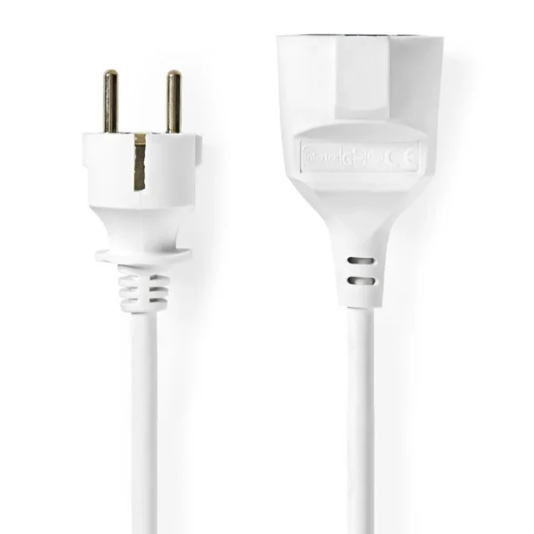 Skjøteledning NEDIS M - F 5m