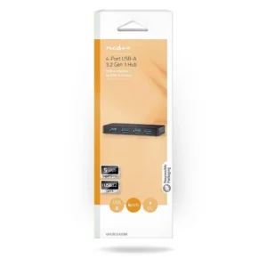 Hub NEDIS 4 USB 3.0