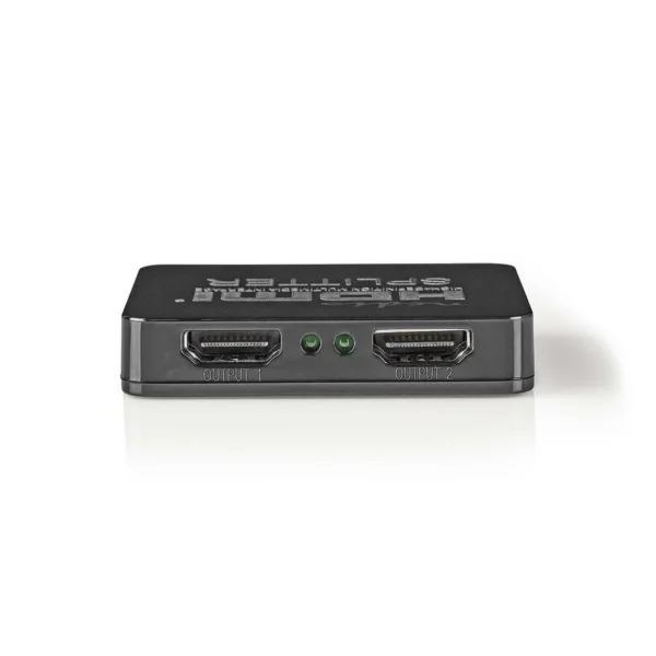 Hub nedis HDMI Splitter 2 port