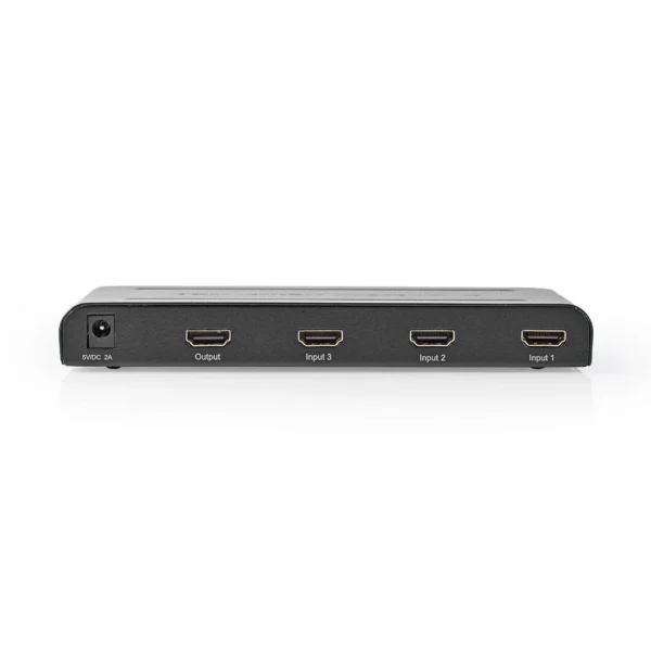 Hub NEDIS HDMI Switch 3-Ports