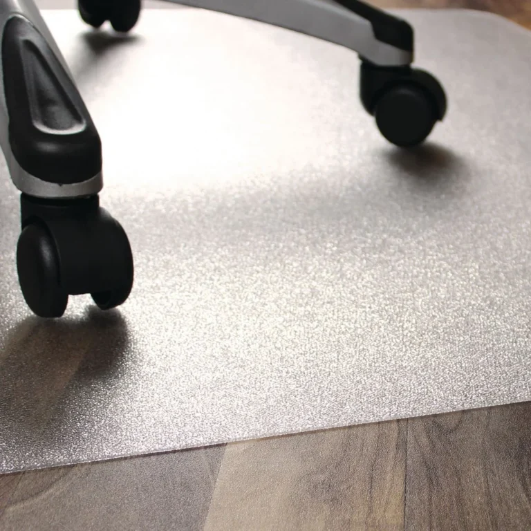 Stolunderlag FLOORTEX 90x120cm PVC HF - Bilde 8