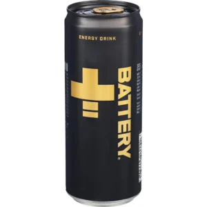 Energidrikk BATTERY 0,33L